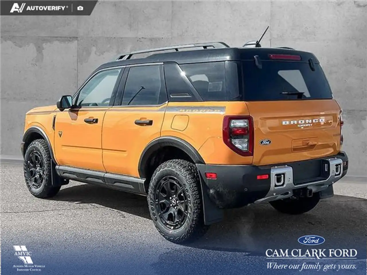 Ford Bronco Sport снимка Ford Bronco Sport