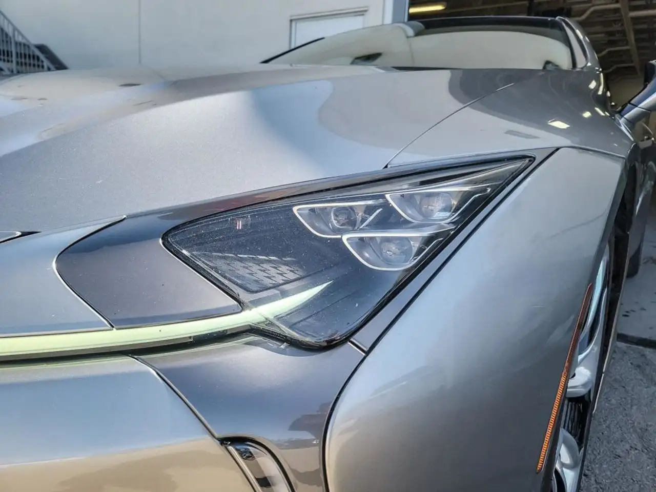 Lexus LC снимка Lexus LC