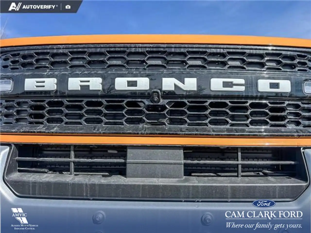 Ford Bronco Sport снимка Ford Bronco Sport