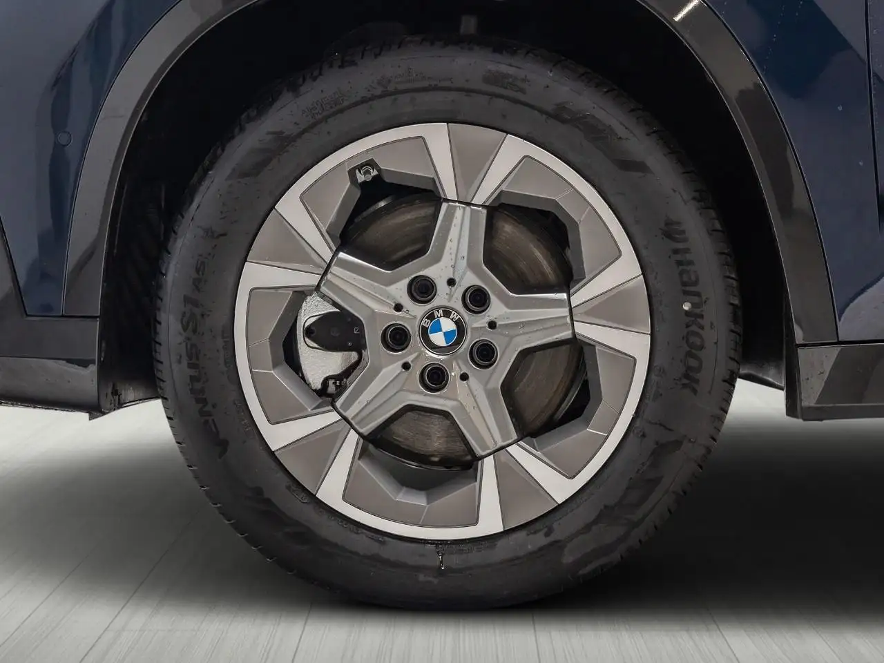 BMW X1 photo BMW X1