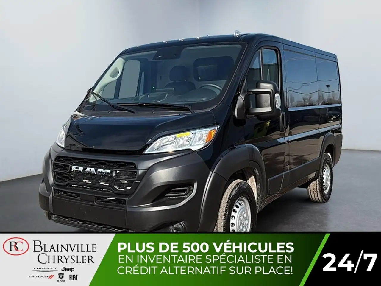RAM Promaster photo RAM Promaster