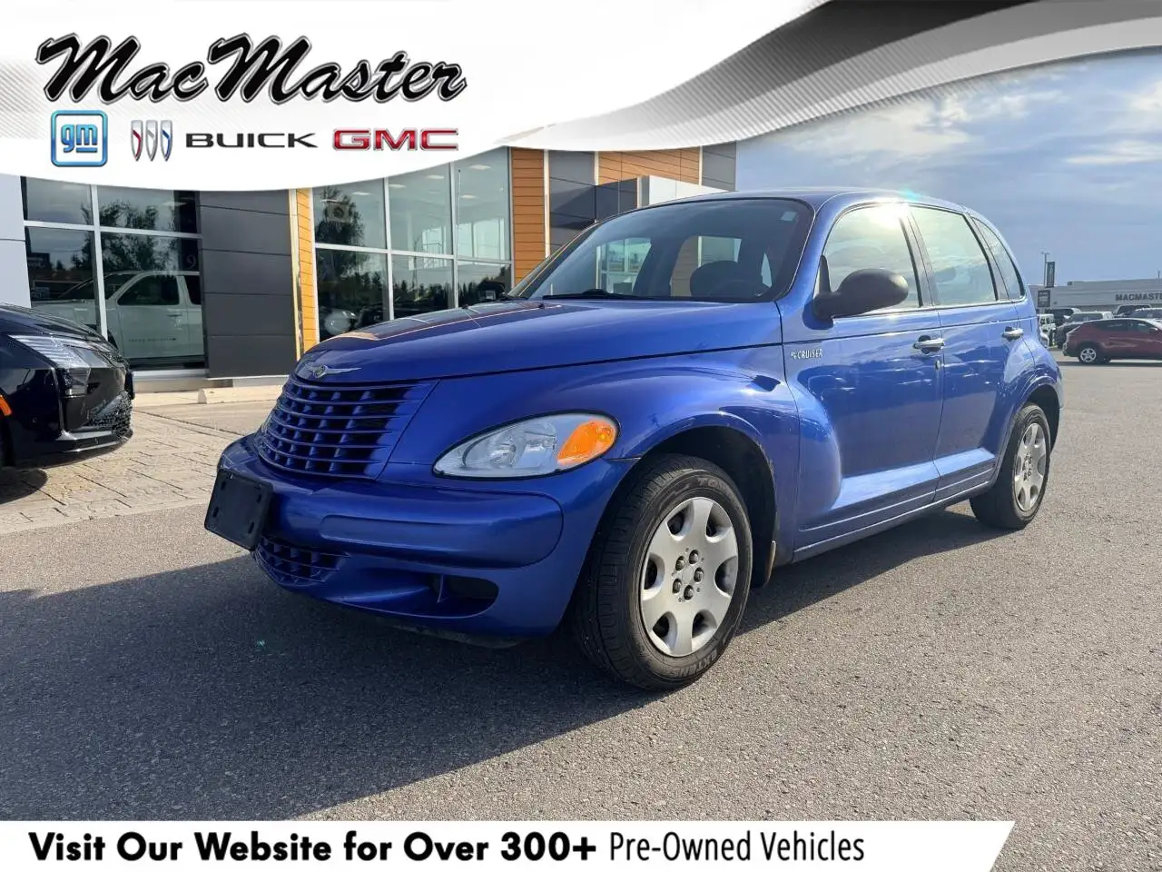 2005 Chrysler PT Cruiser