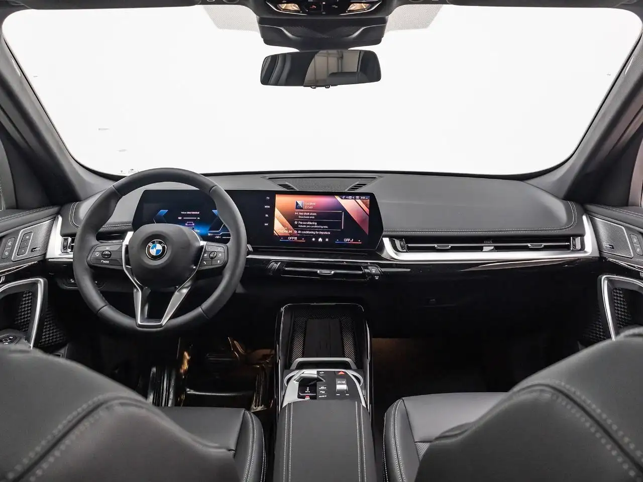 BMW X1 photo BMW X1