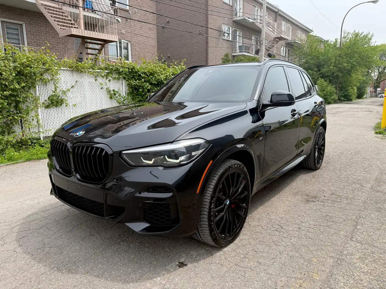 2022 BMW X5