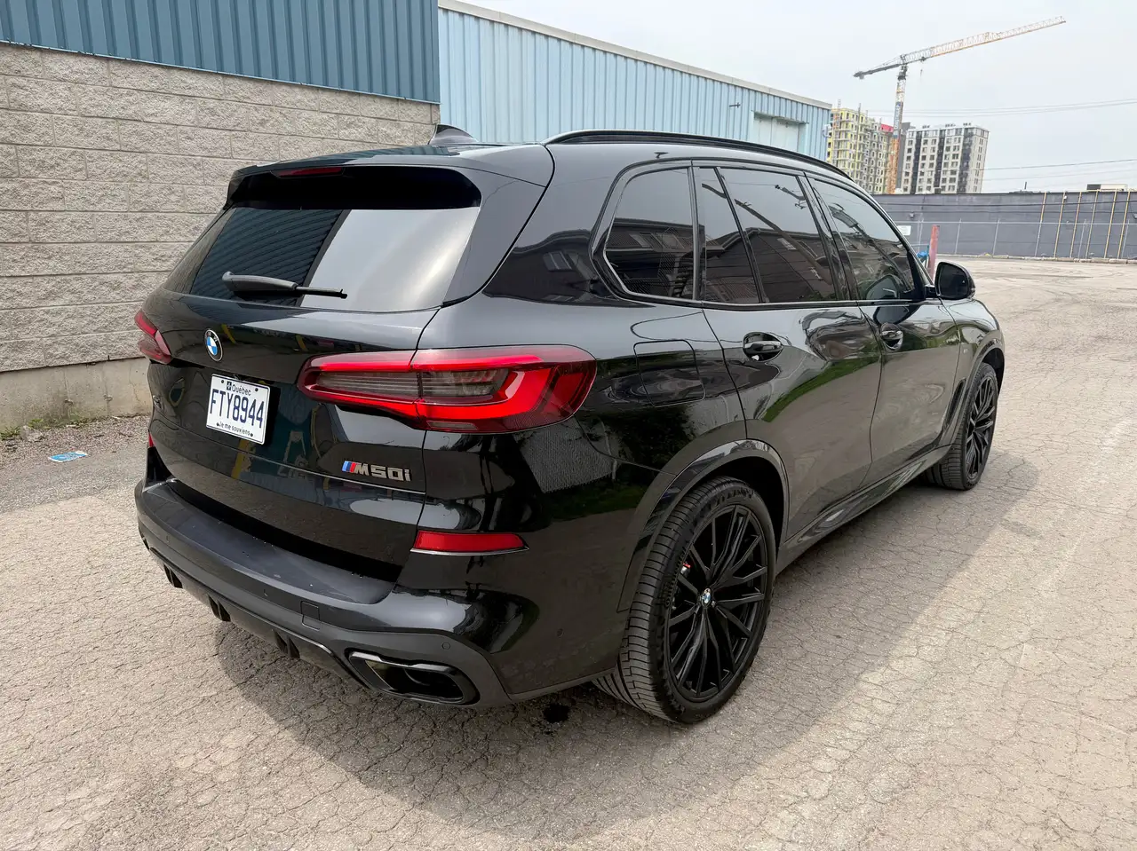 BMW X5 снимка BMW X5
