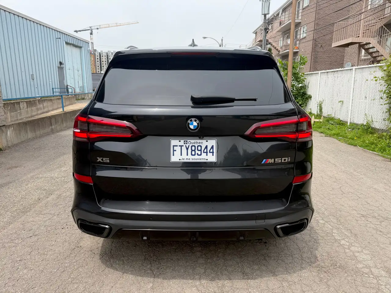 BMW X5 снимка BMW X5