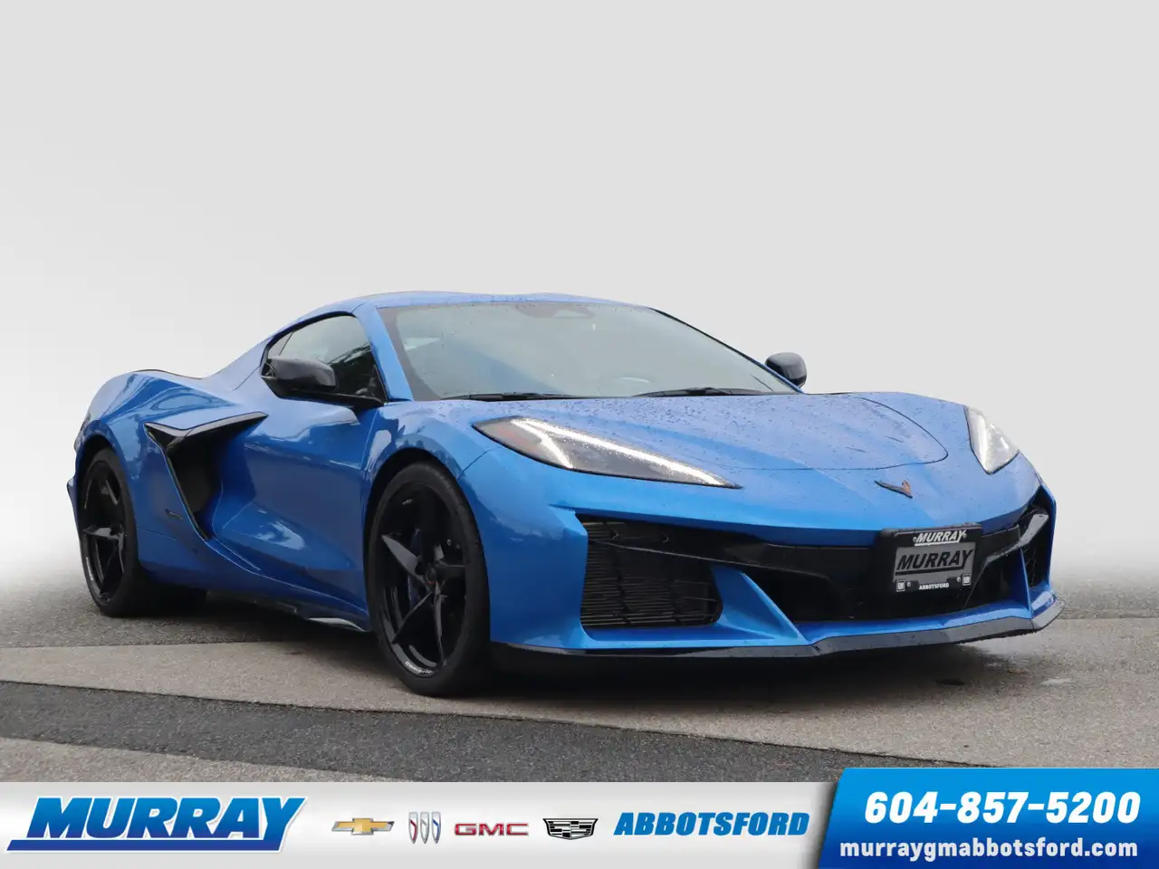 Chevrolet Corvette fotografie Chevrolet Corvette