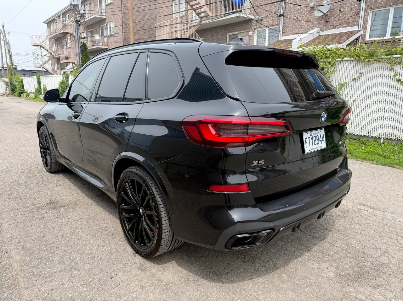 BMW X5 снимка BMW X5