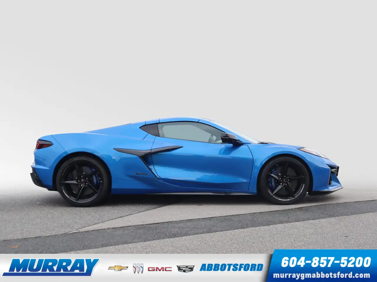 Chevrolet Corvette fotografie Chevrolet Corvette