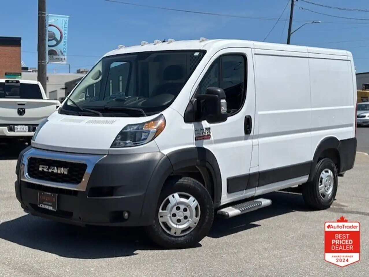 RAM Promaster снимка RAM Promaster