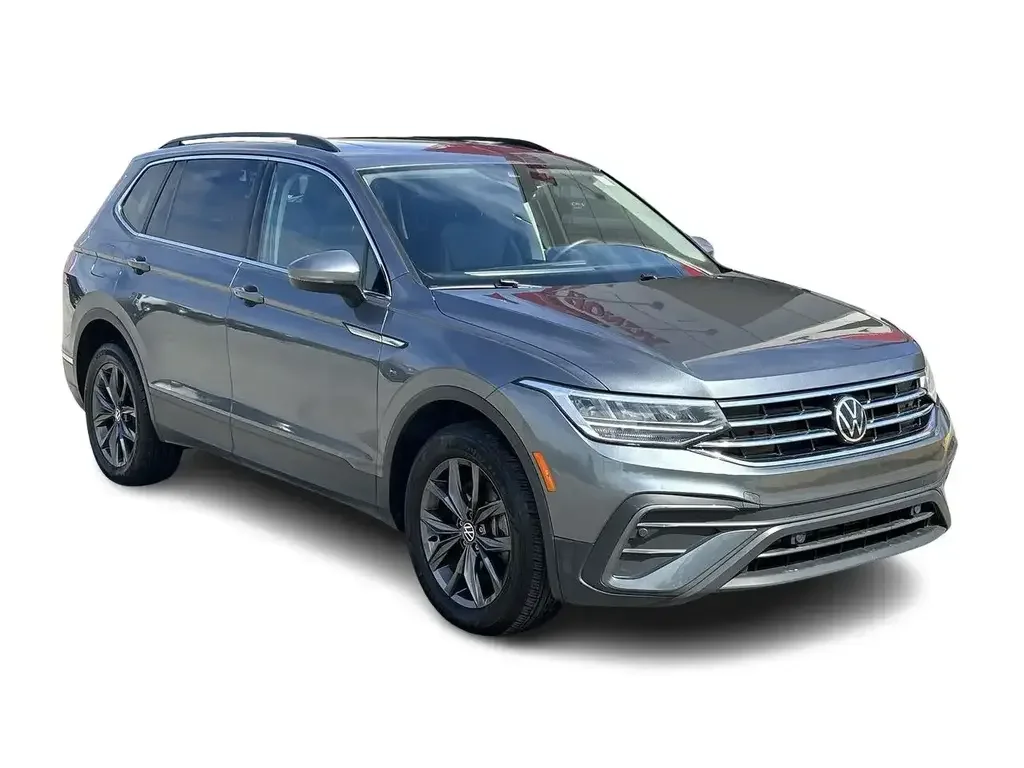 Volkswagen Tiguan снимка Volkswagen Tiguan
