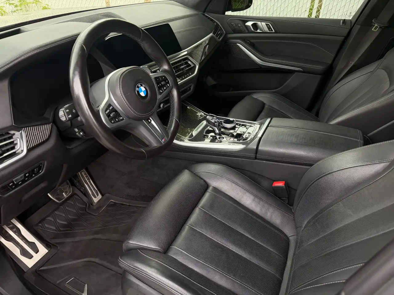 BMW X5 снимка BMW X5