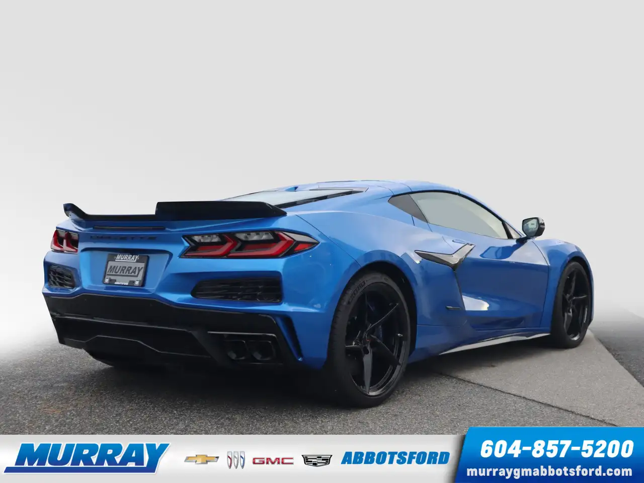 Chevrolet Corvette fotografie Chevrolet Corvette