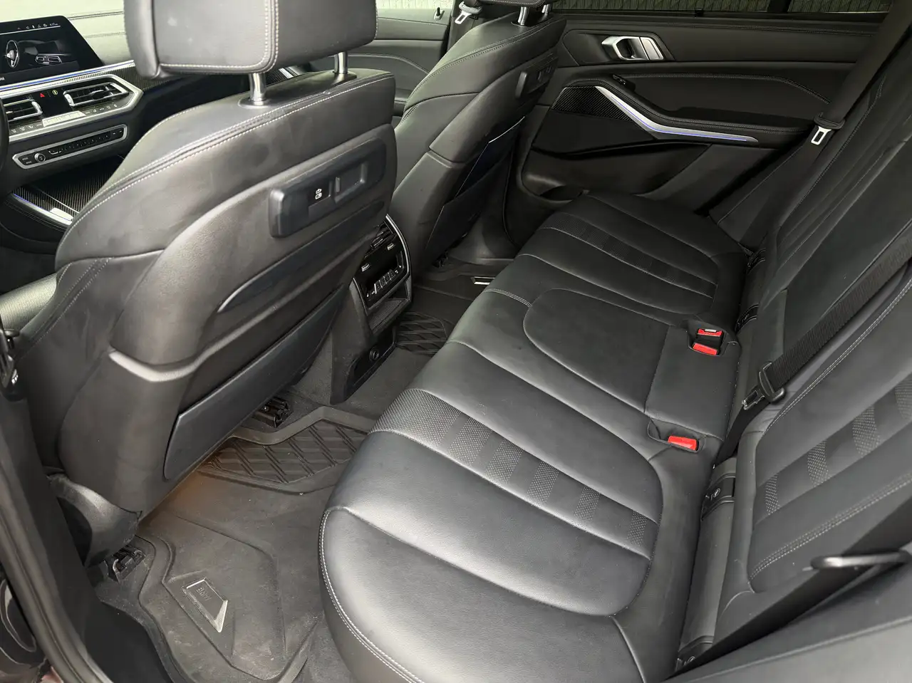 BMW X5 снимка BMW X5