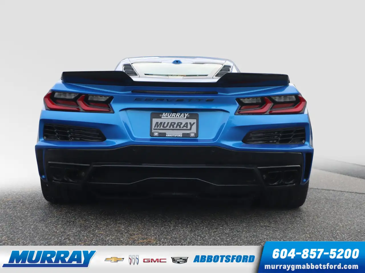 Chevrolet Corvette fotografie Chevrolet Corvette
