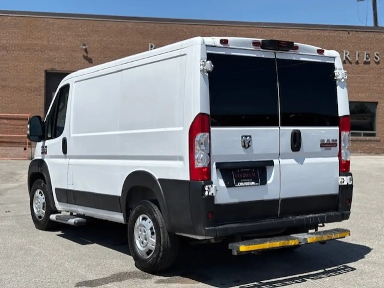 RAM Promaster снимка RAM Promaster