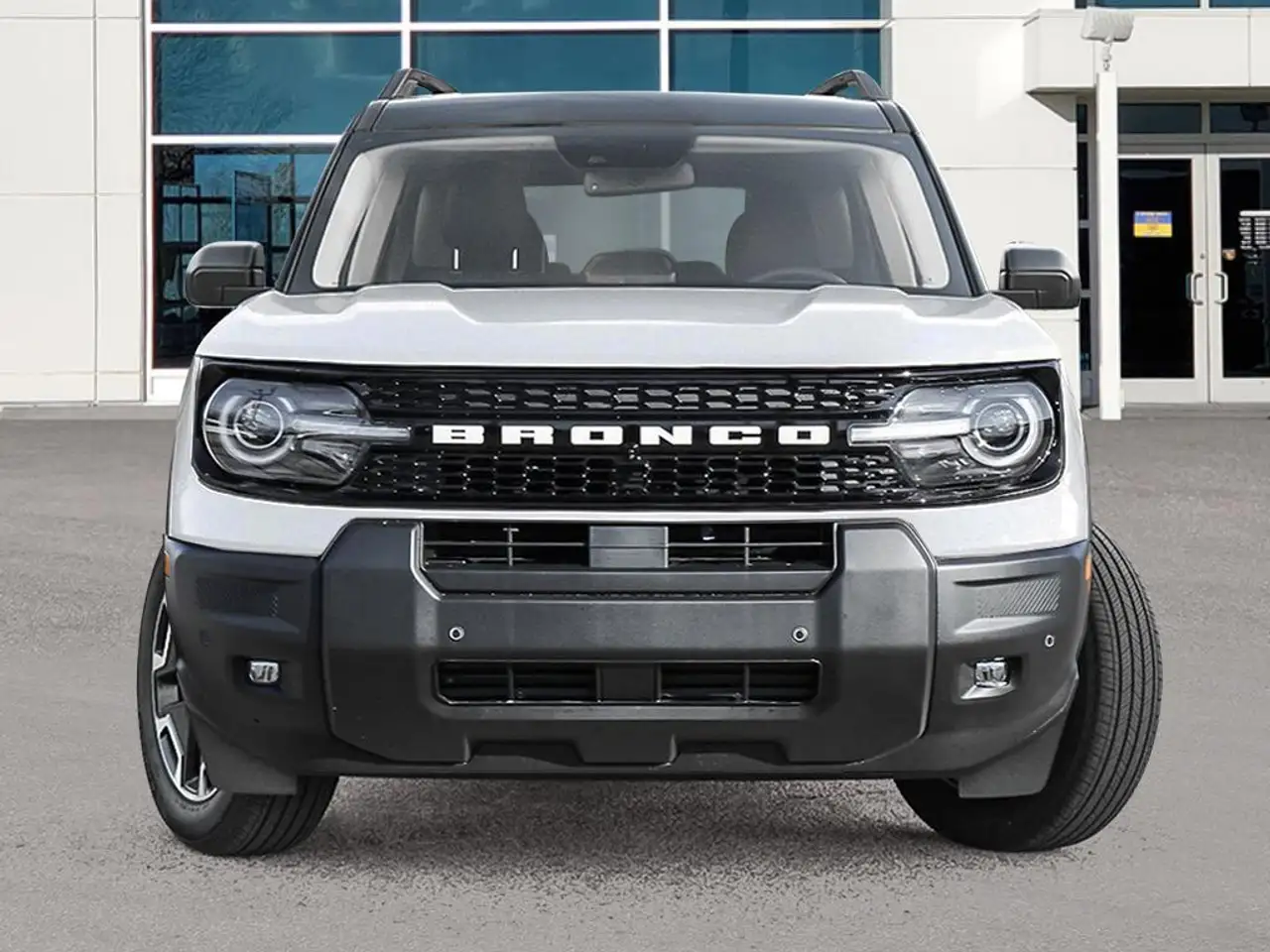 2026 Ford Bronco Sport