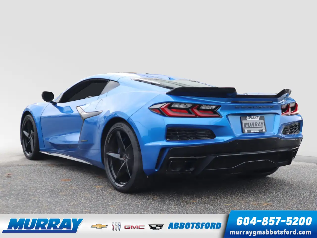 Chevrolet Corvette fotografie Chevrolet Corvette