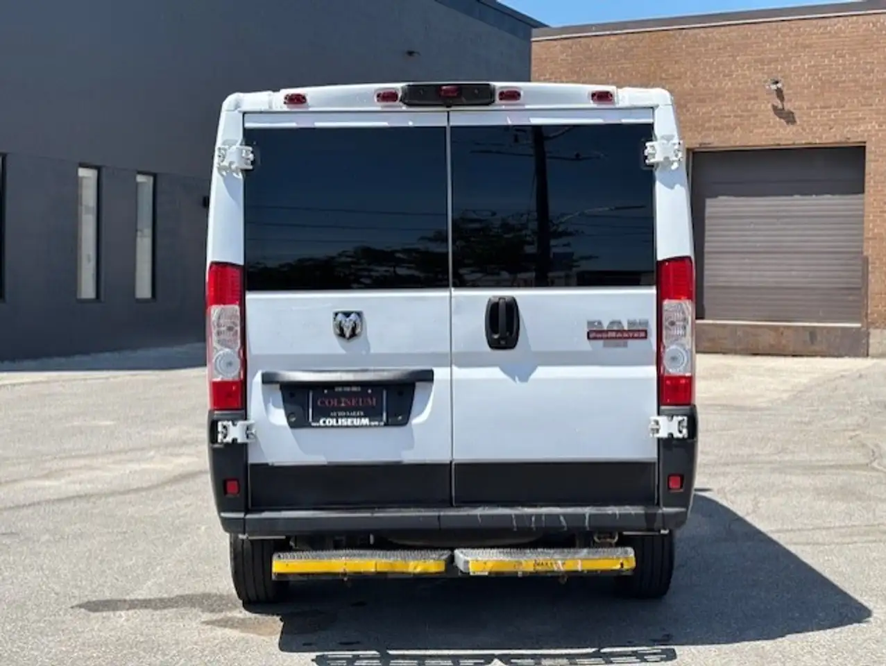 RAM Promaster снимка RAM Promaster