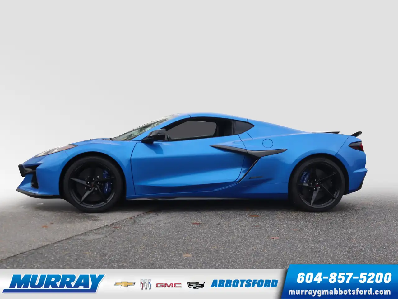 Chevrolet Corvette fotografie Chevrolet Corvette
