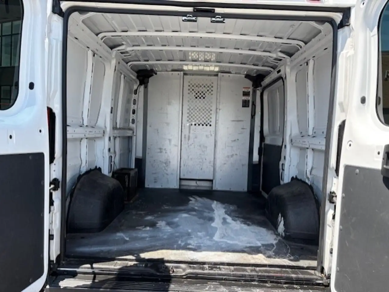 RAM Promaster снимка RAM Promaster