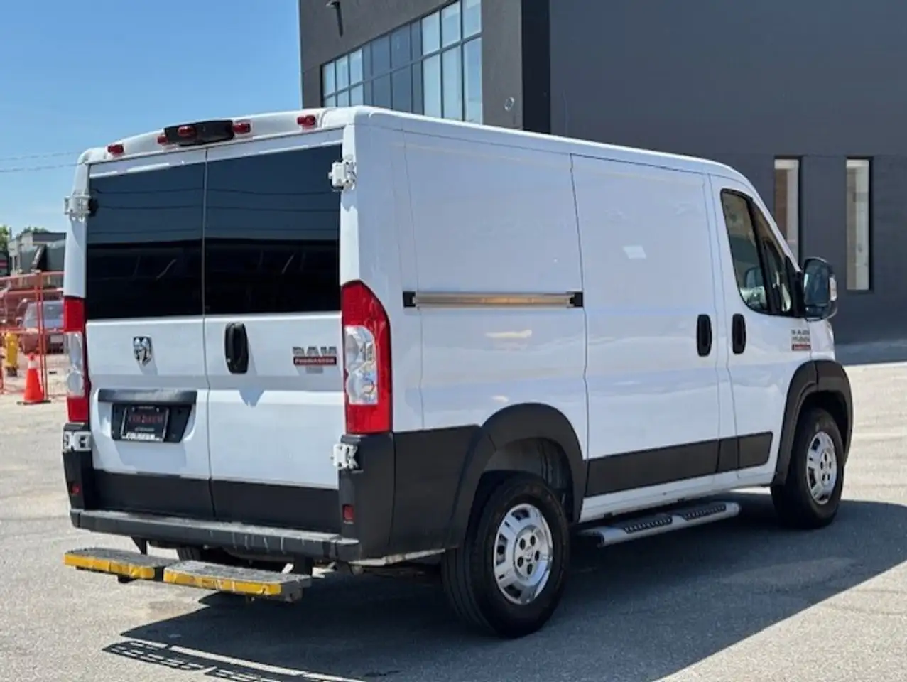 RAM Promaster снимка RAM Promaster