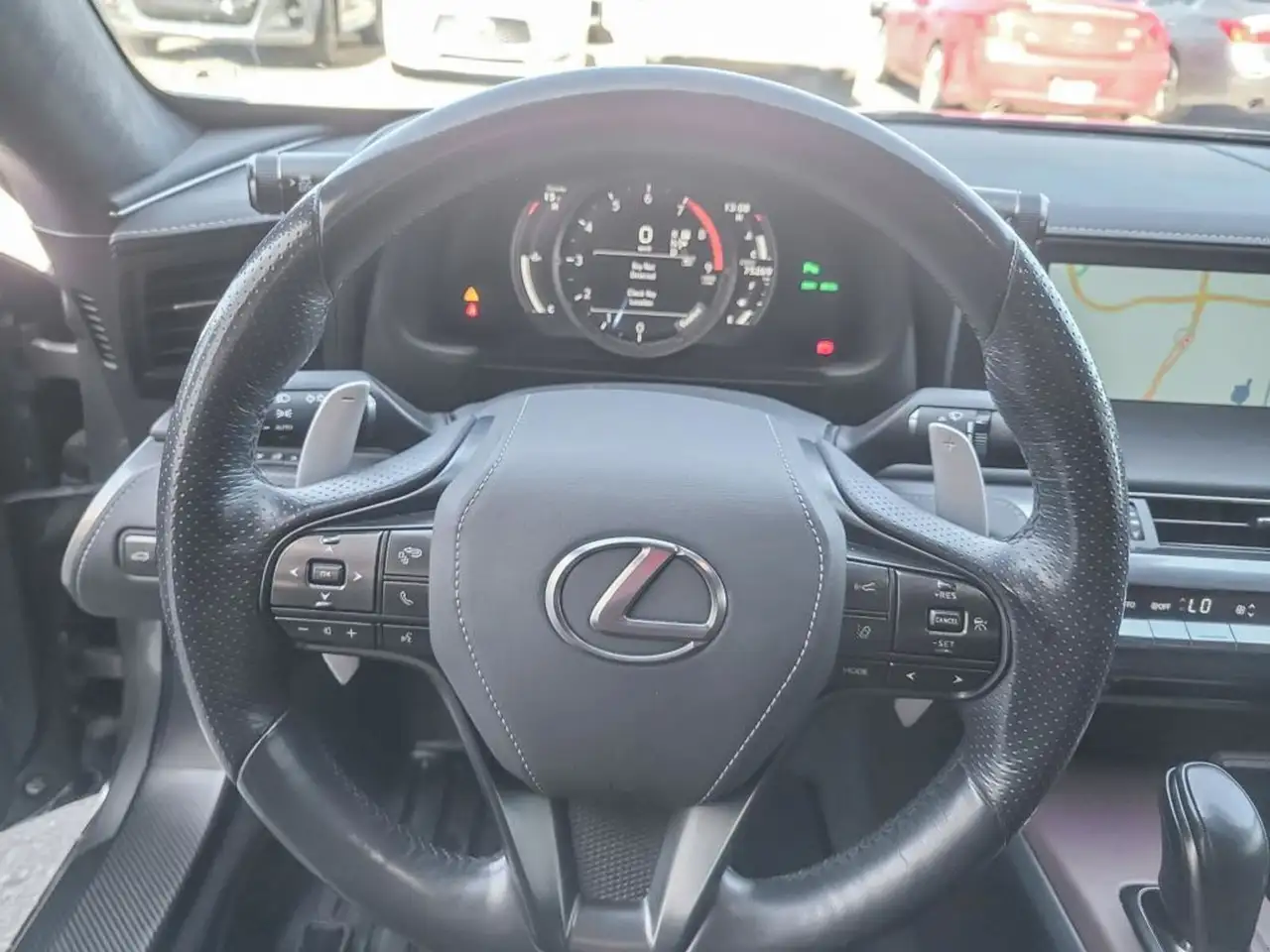 Lexus LC снимка Lexus LC