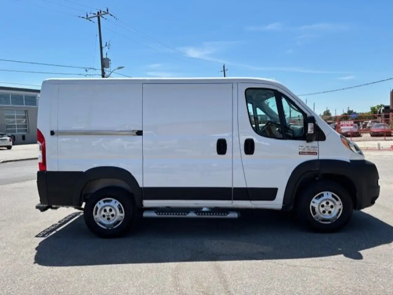 RAM Promaster снимка RAM Promaster