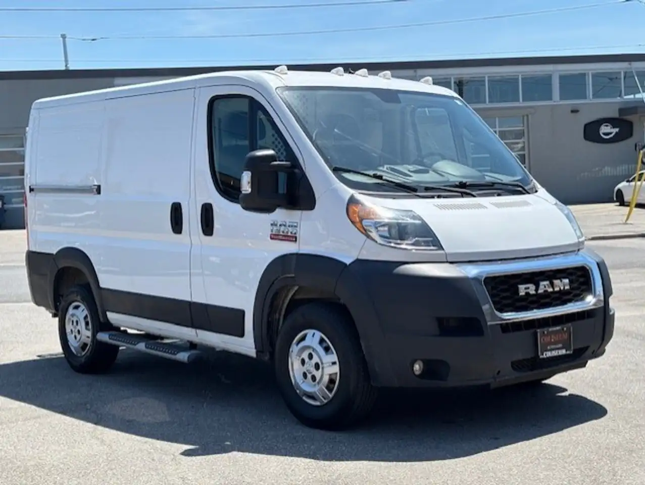 RAM Promaster снимка RAM Promaster