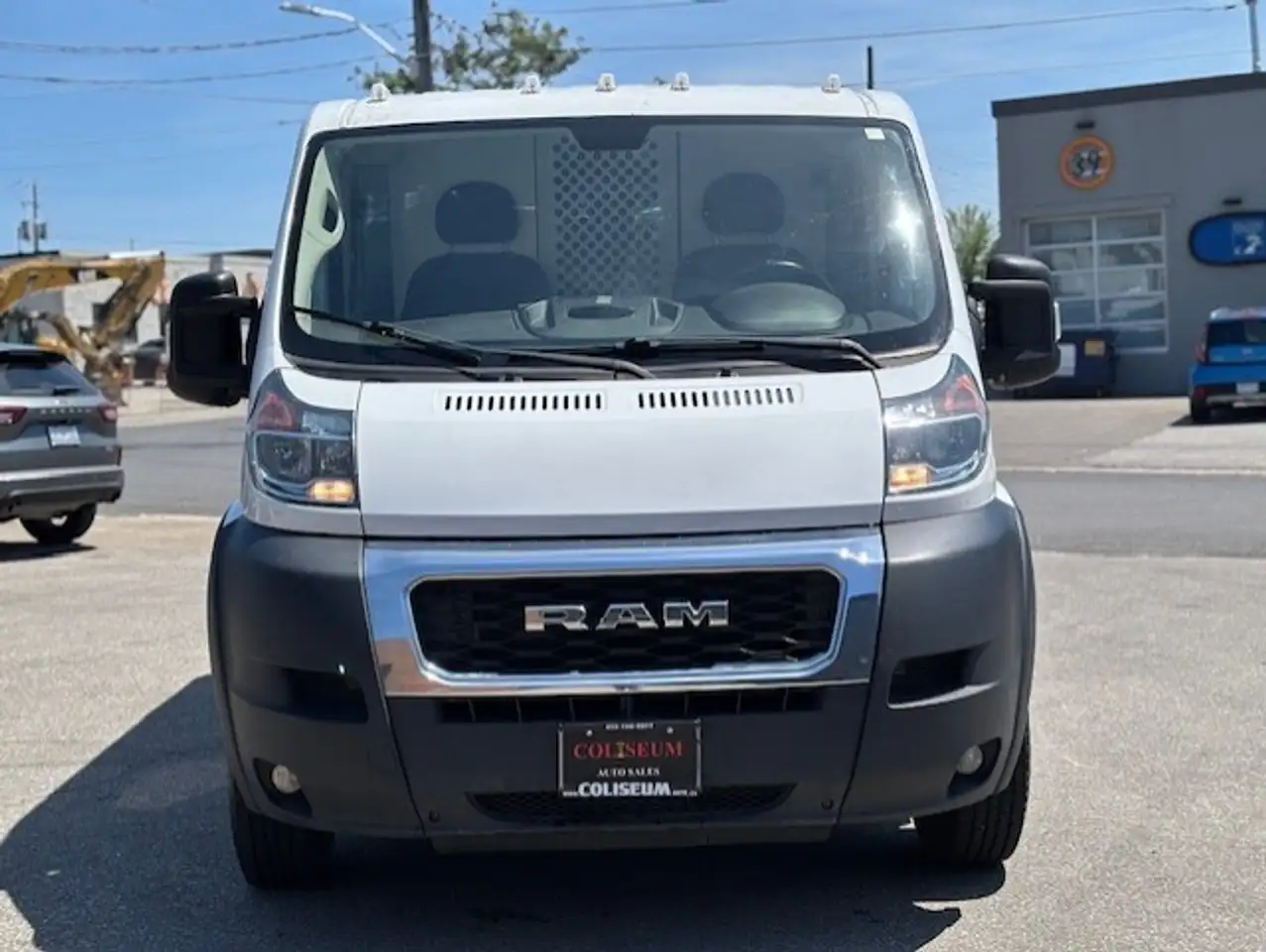 RAM Promaster снимка RAM Promaster