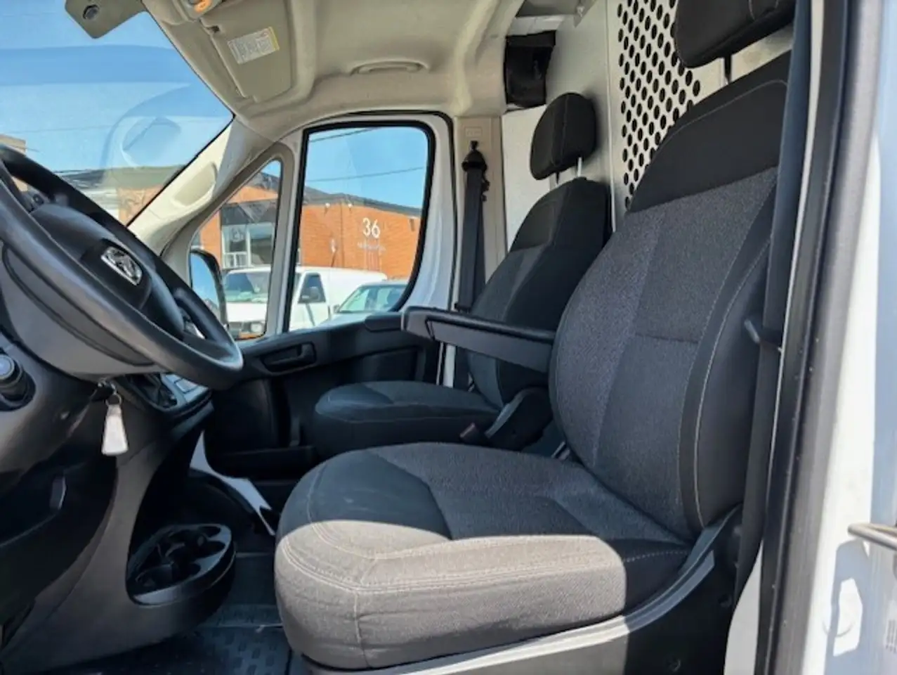 RAM Promaster снимка RAM Promaster