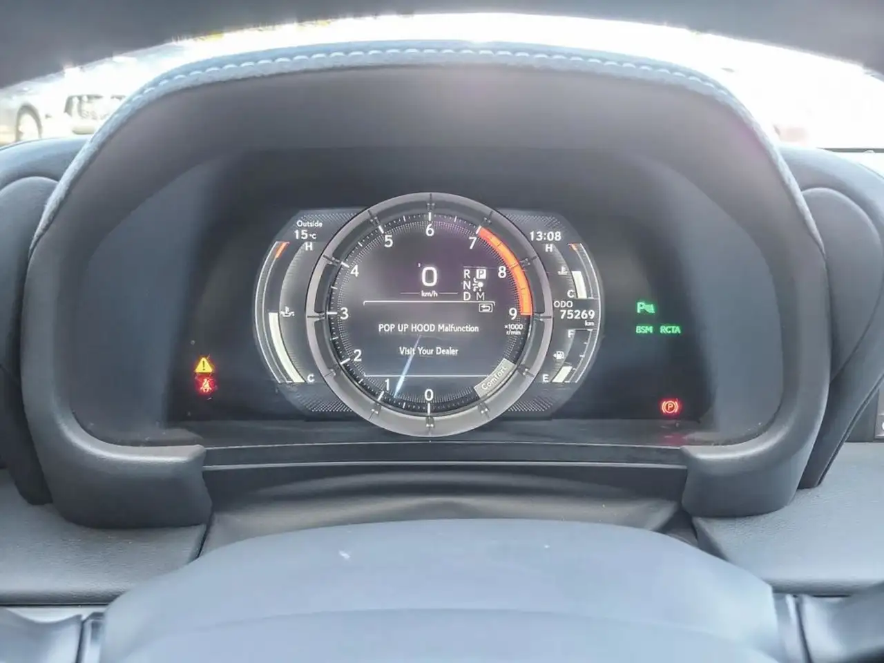 Lexus LC снимка Lexus LC