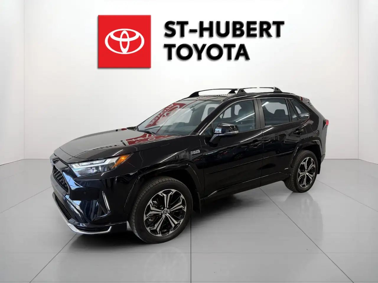 Toyota RAV 4 Prime снимка Toyota RAV 4 Prime