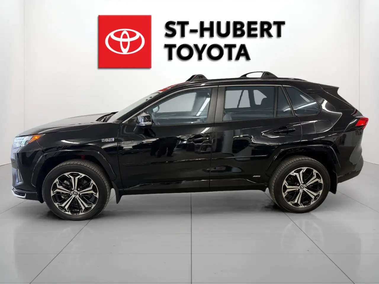 Toyota RAV 4 Prime снимка Toyota RAV 4 Prime