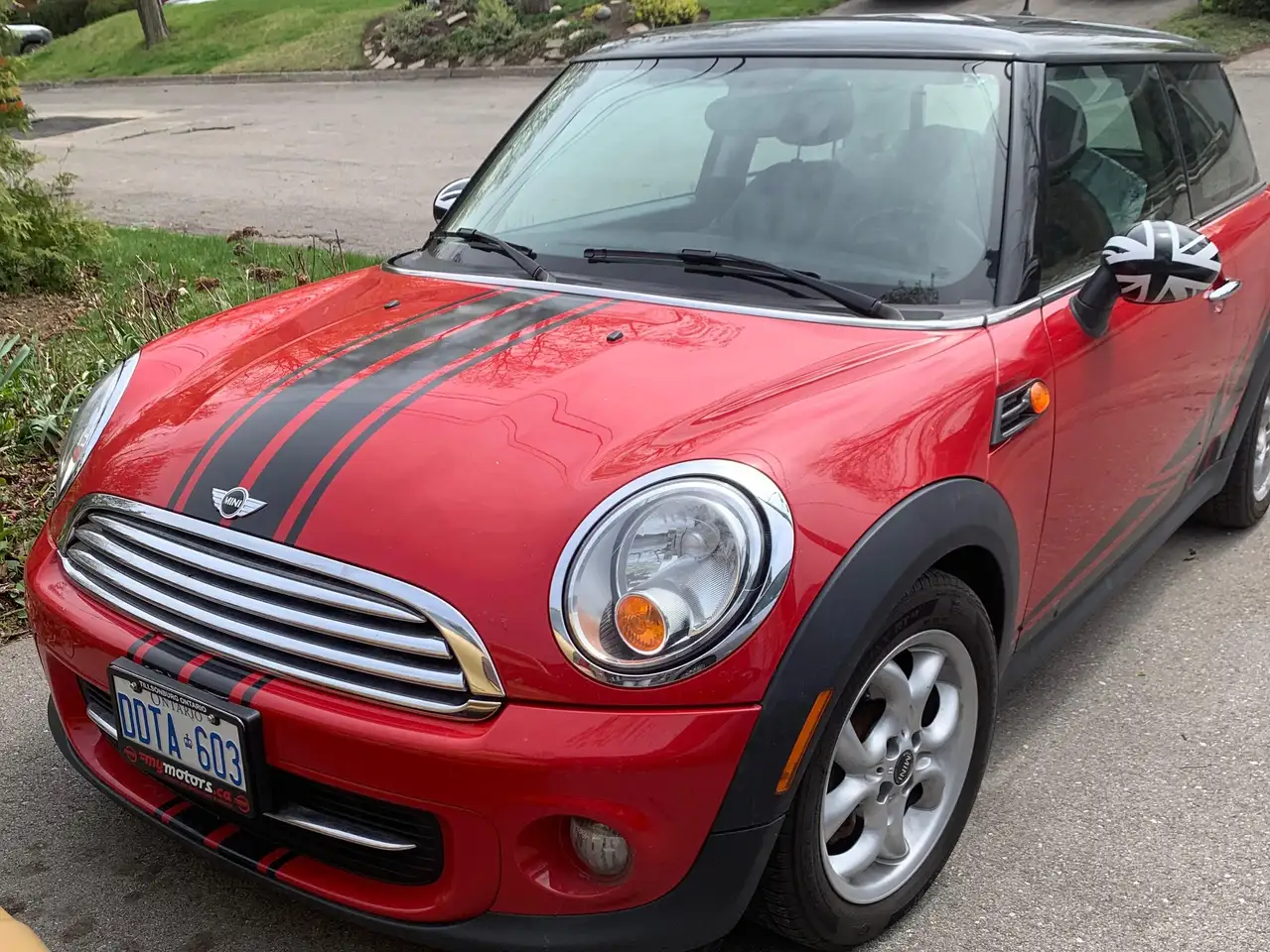 MINI Cooper Hardtop photo MINI Cooper Hardtop