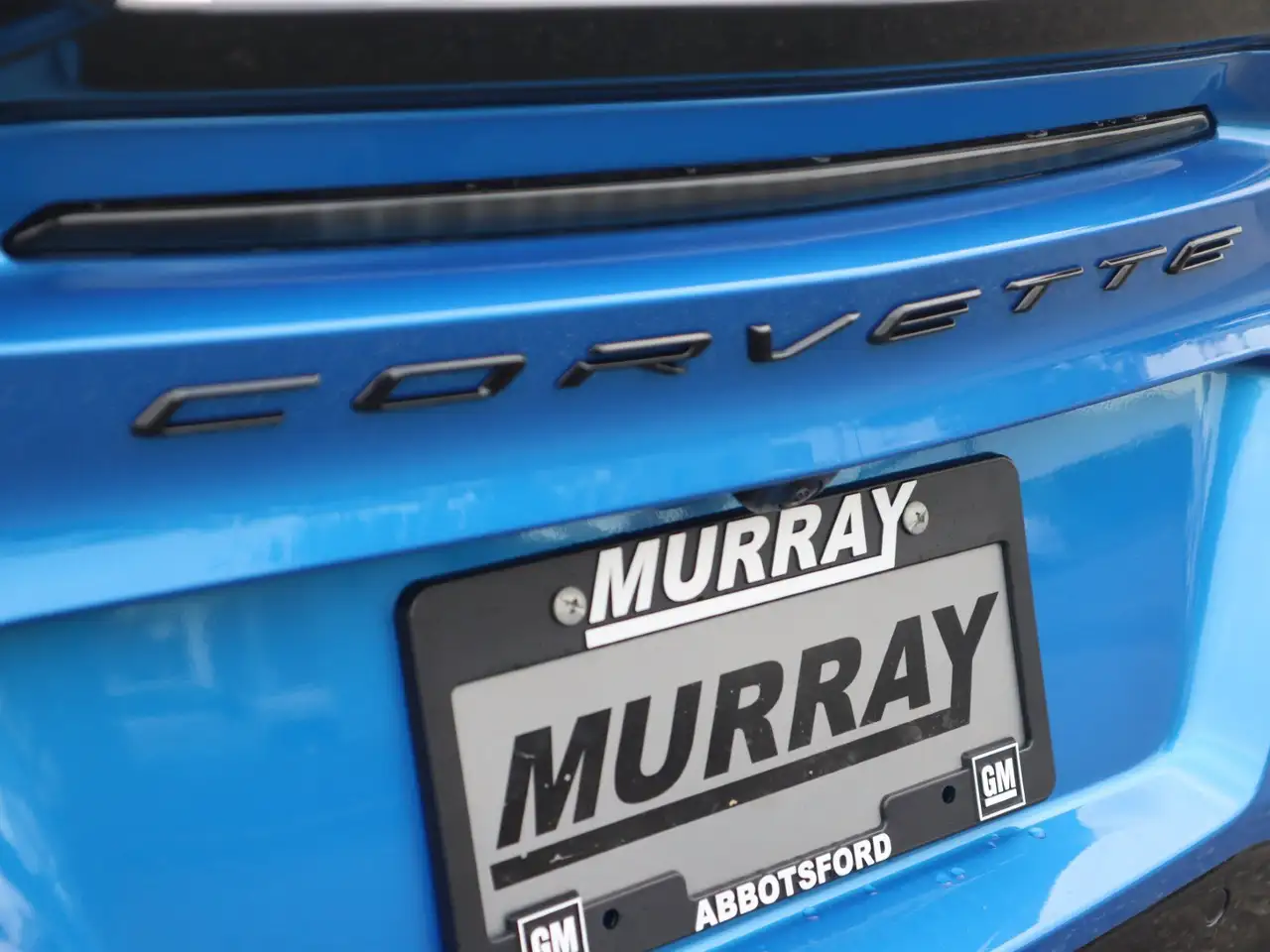 Chevrolet Corvette fotografie Chevrolet Corvette