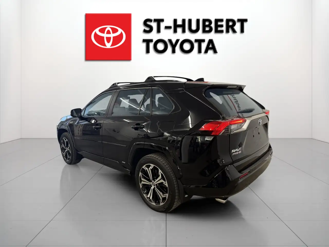 Toyota RAV 4 Prime снимка Toyota RAV 4 Prime