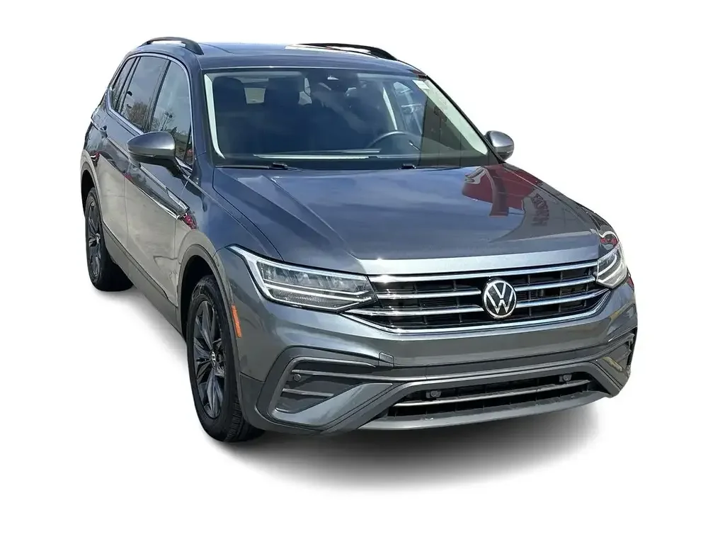 Volkswagen Tiguan снимка Volkswagen Tiguan