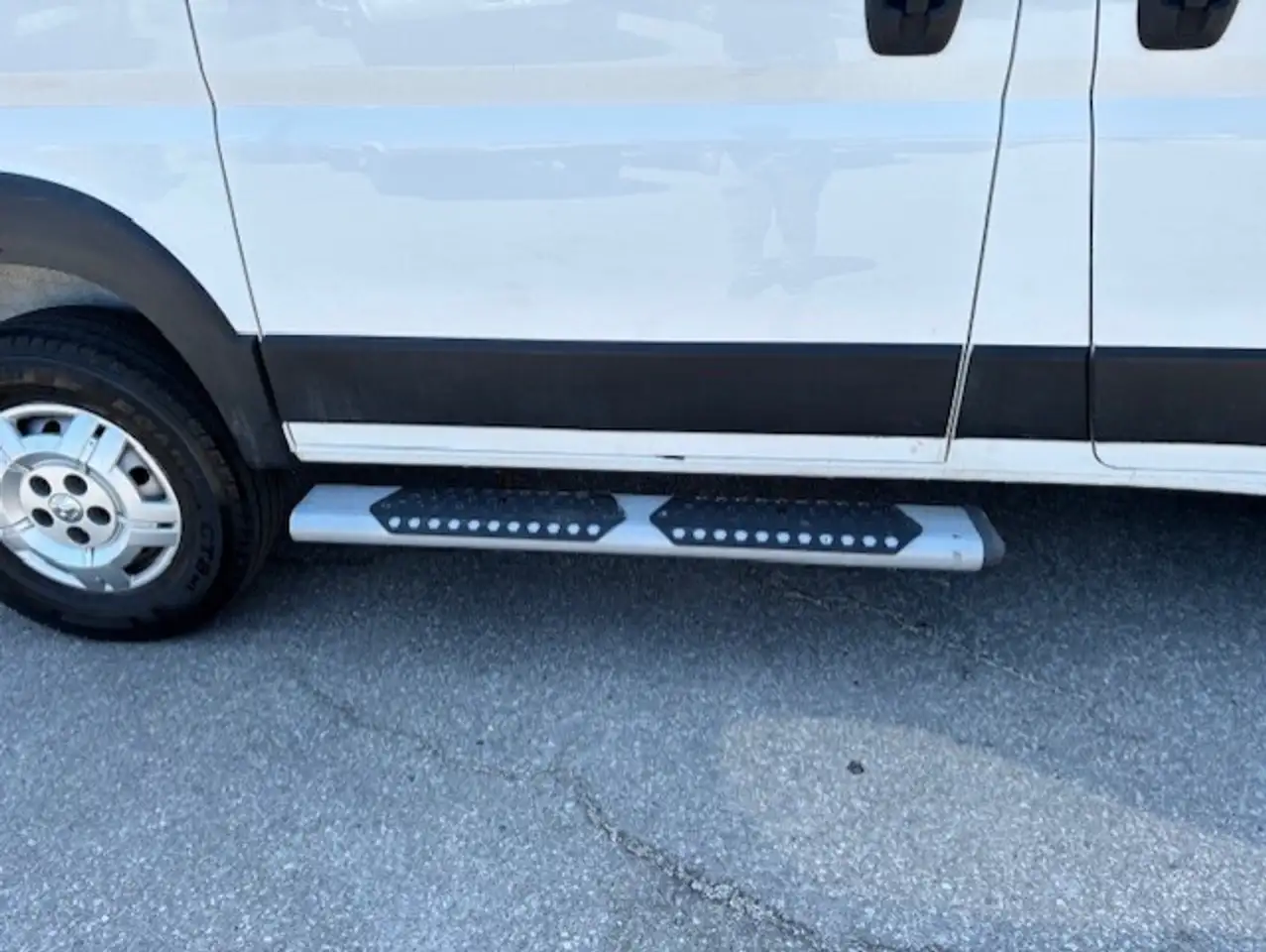RAM Promaster снимка RAM Promaster