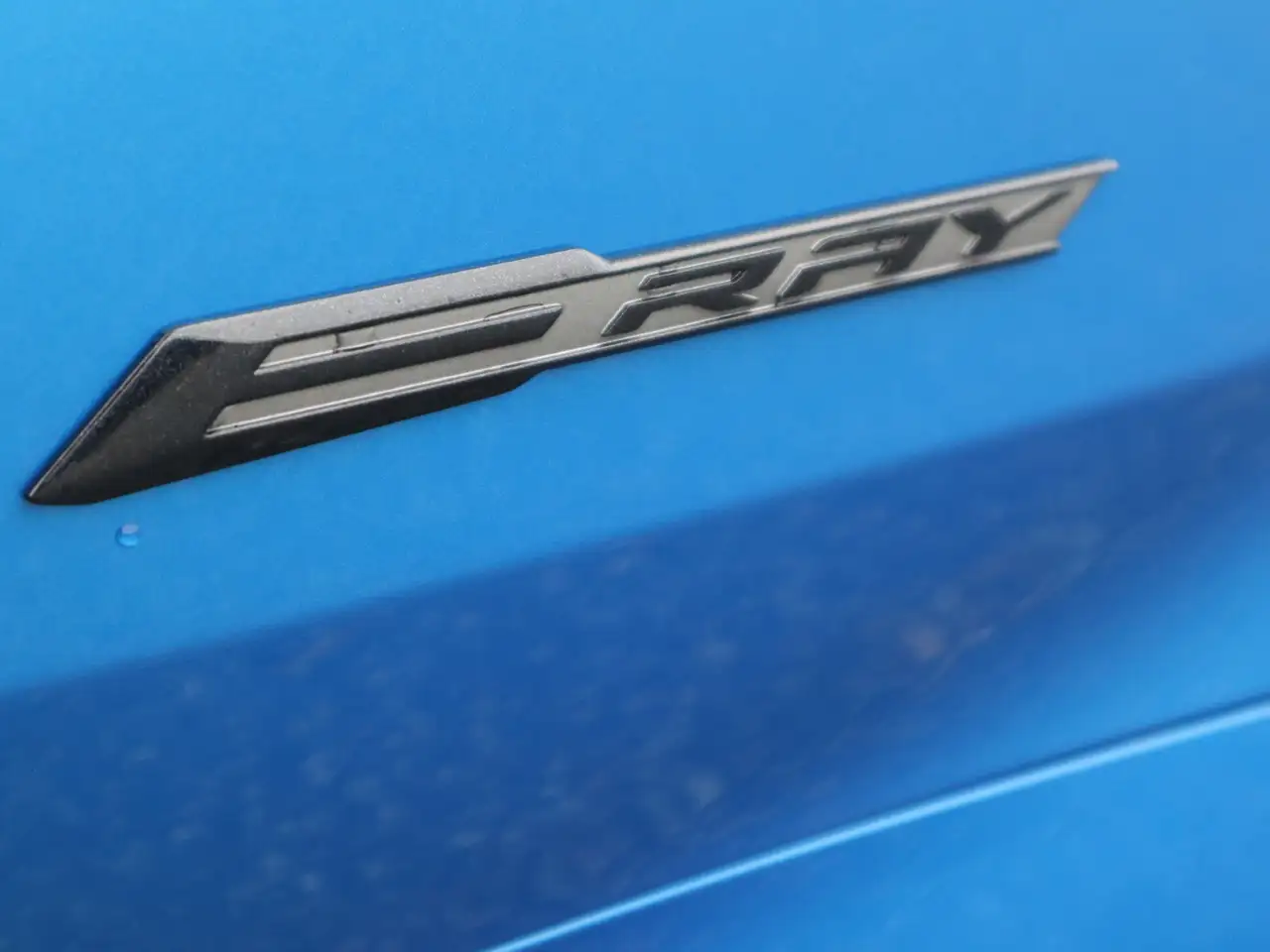 Chevrolet Corvette fotografie Chevrolet Corvette