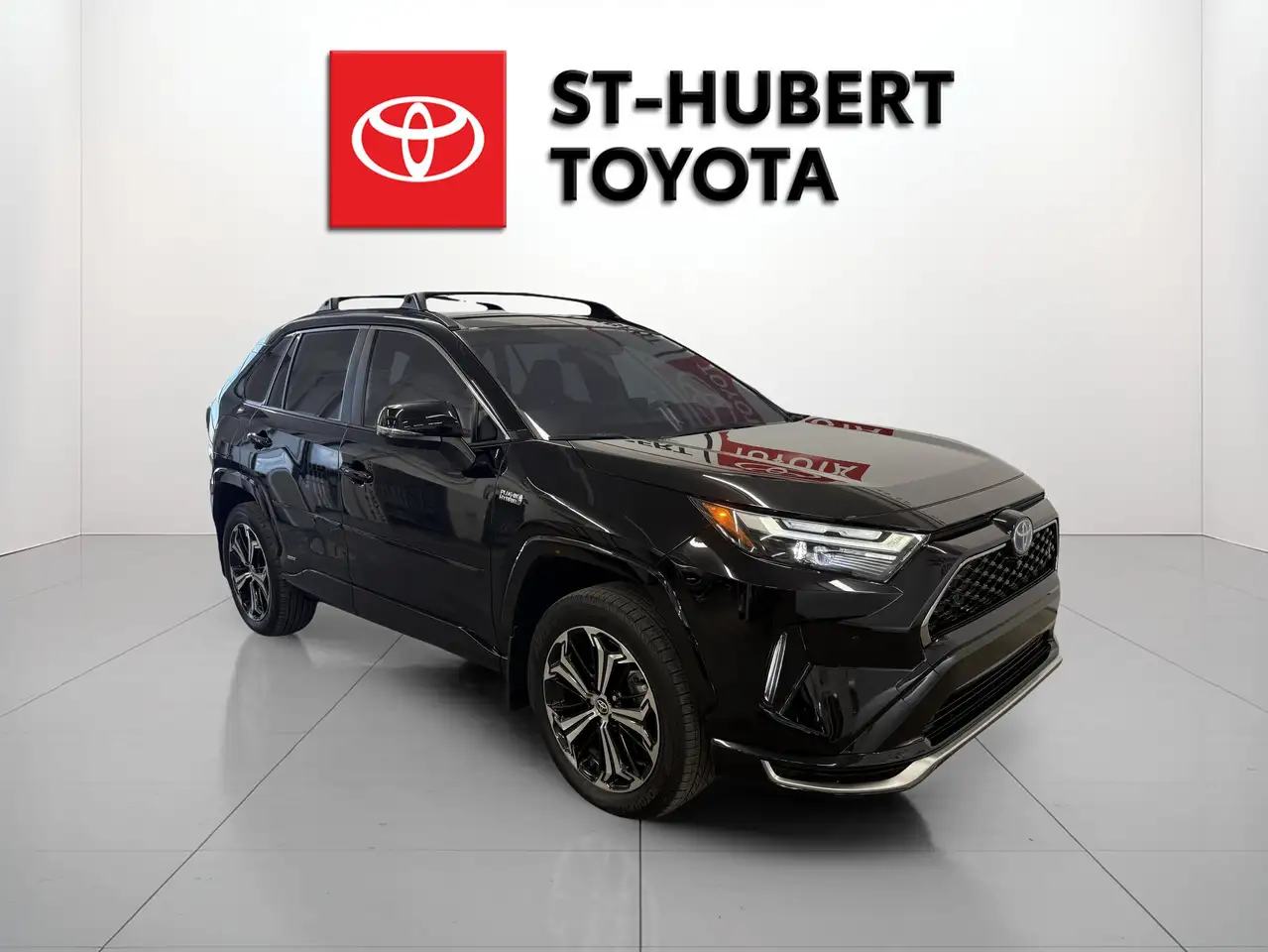 Toyota RAV 4 Prime снимка Toyota RAV 4 Prime