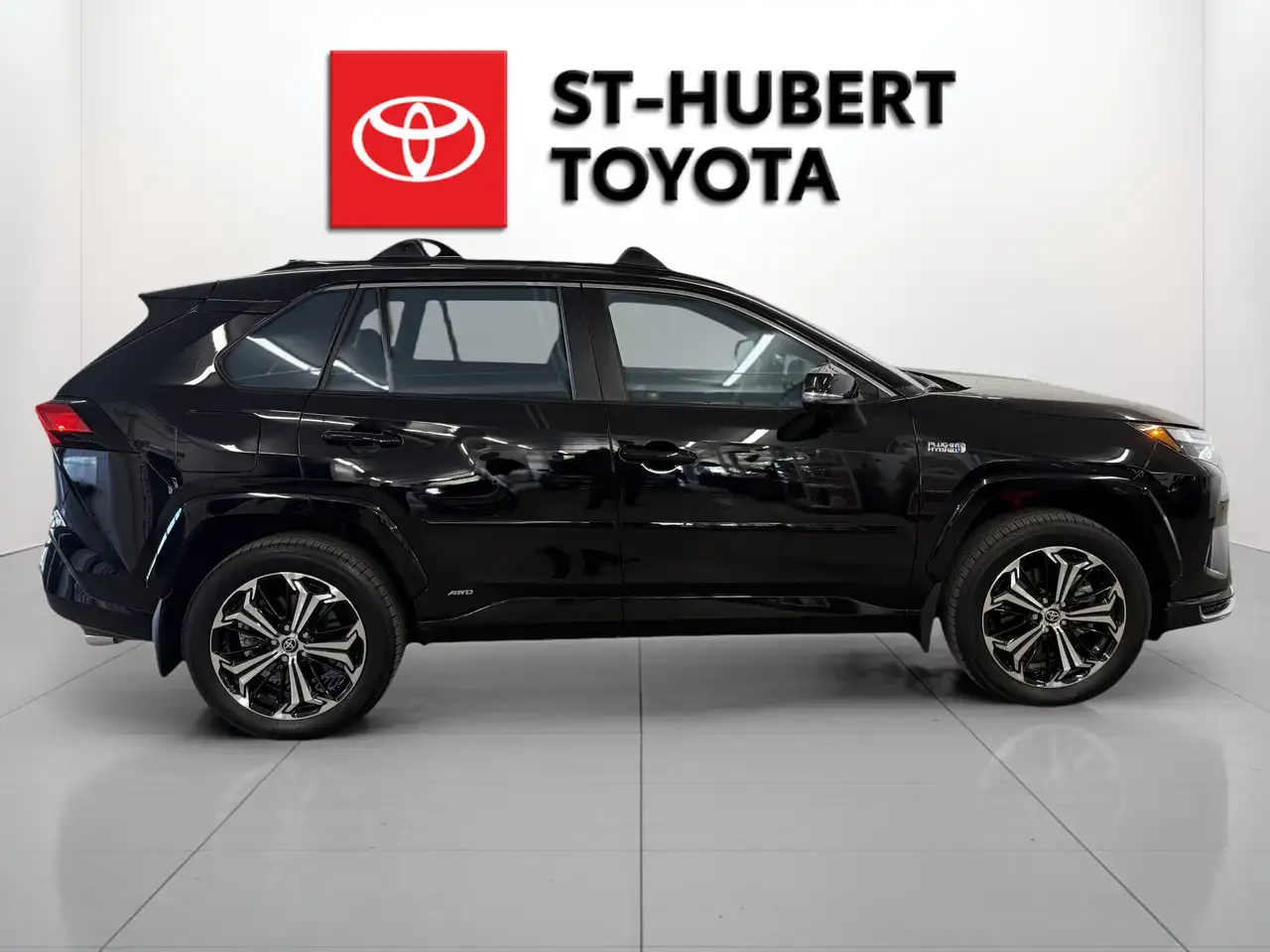 Toyota RAV 4 Prime снимка Toyota RAV 4 Prime
