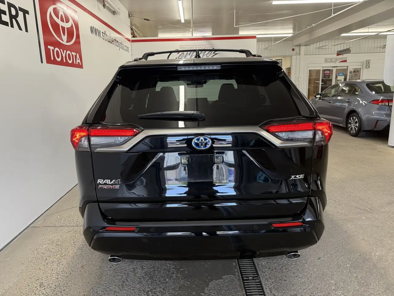 Toyota RAV 4 Prime снимка Toyota RAV 4 Prime