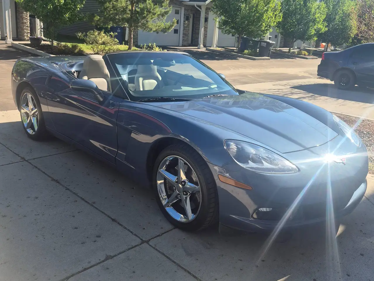 2011 Chevrolet Corvette