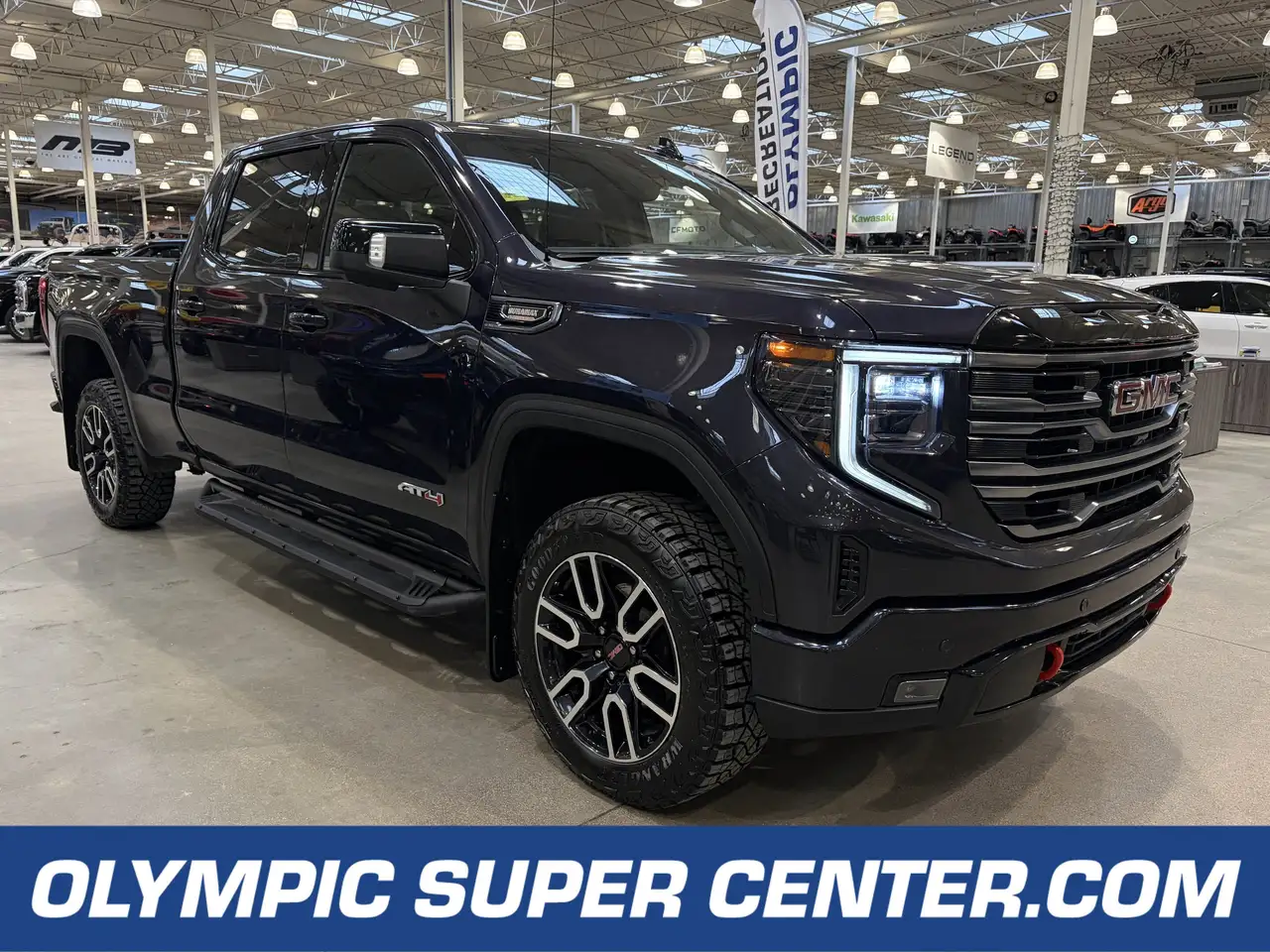 2025 GMC Sierra 1500