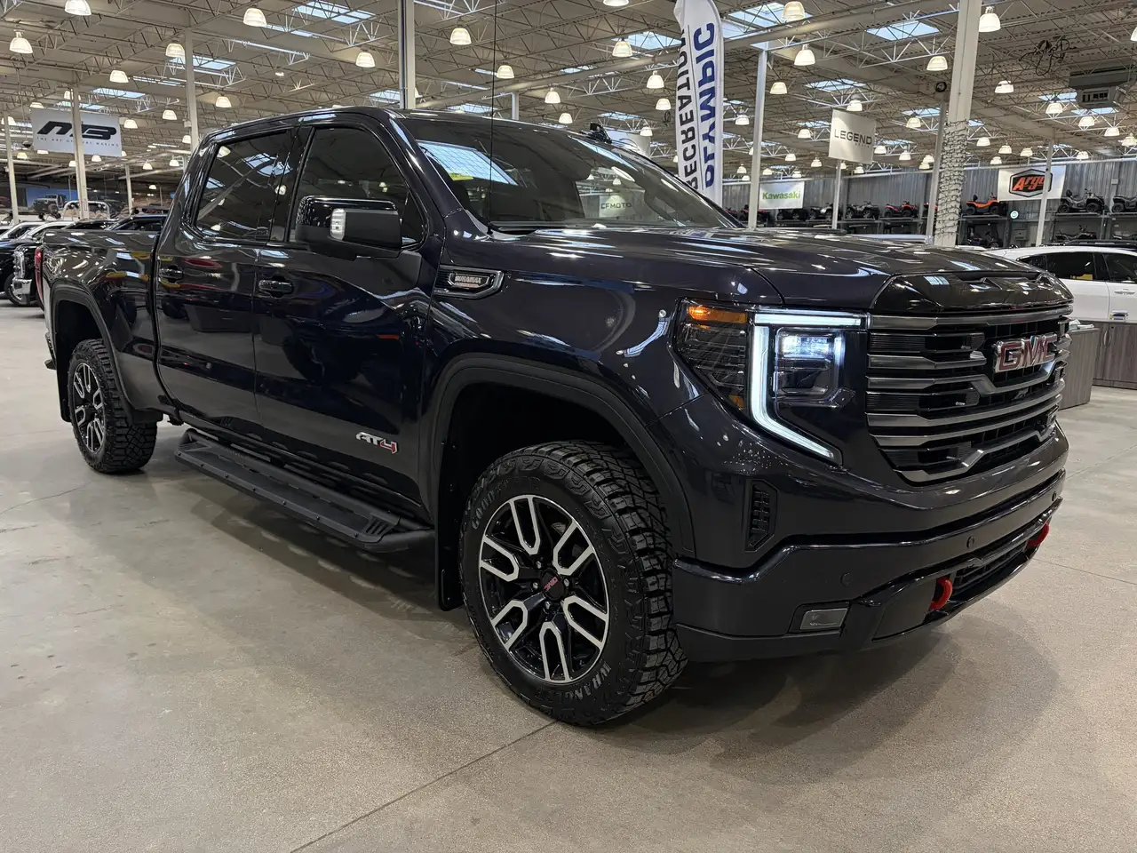 GMC Sierra 1500 fotografie GMC Sierra 1500