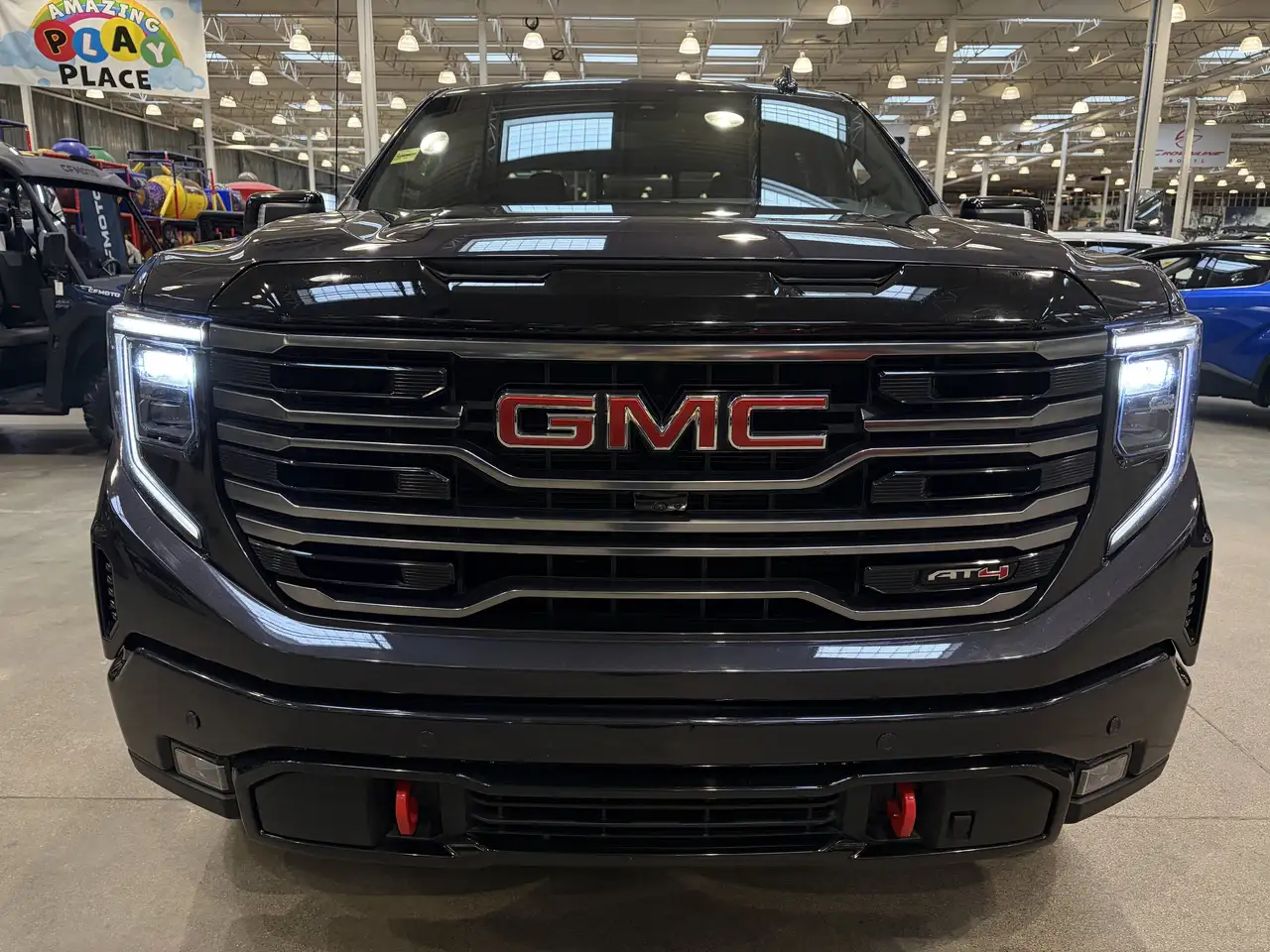 GMC Sierra 1500 fotografie GMC Sierra 1500