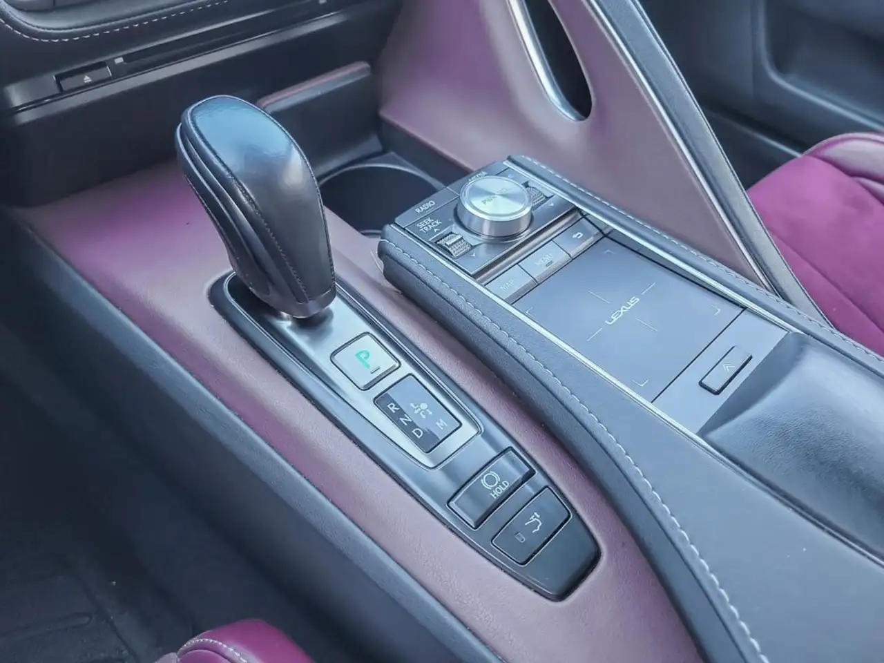 Lexus LC снимка Lexus LC