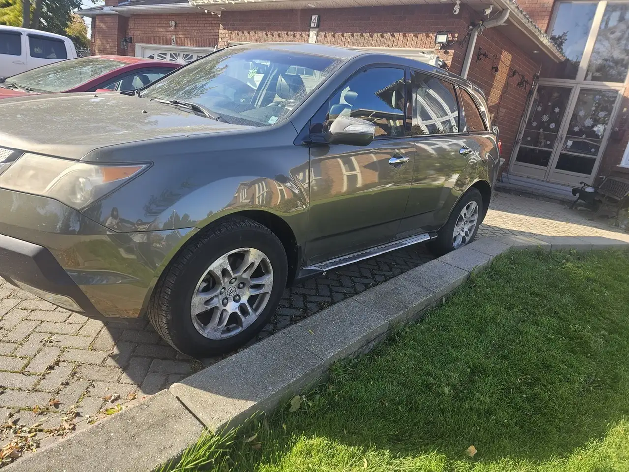 Acura MDX fotografie Acura MDX