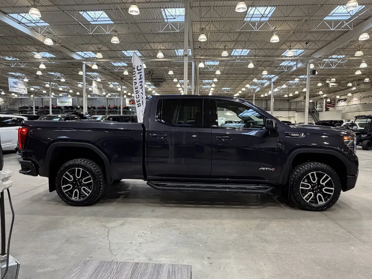 GMC Sierra 1500 fotografie GMC Sierra 1500
